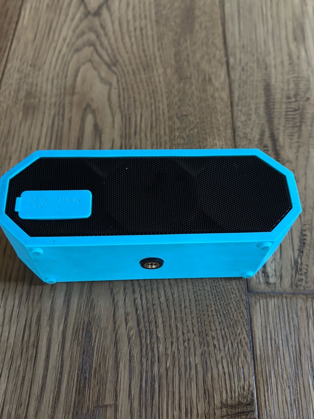 Altec Lansing Portable Bluetooth Speaker in Turquoise - Picture 5 of 6